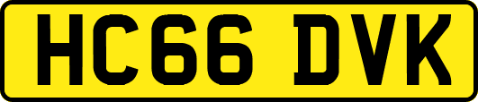 HC66DVK