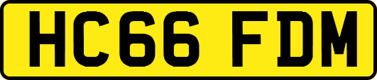 HC66FDM