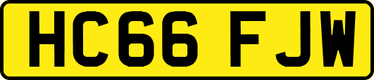 HC66FJW