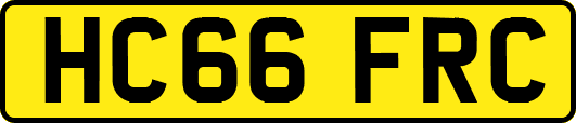 HC66FRC