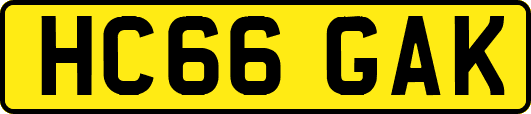 HC66GAK