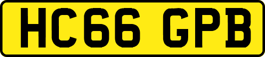 HC66GPB
