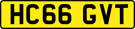 HC66GVT