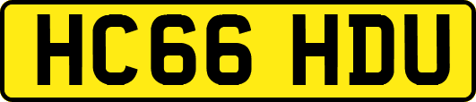 HC66HDU