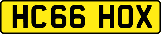 HC66HOX