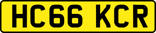 HC66KCR
