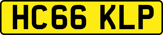 HC66KLP