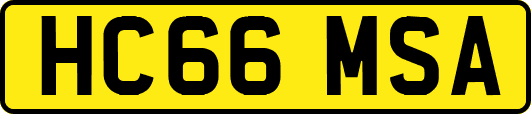 HC66MSA