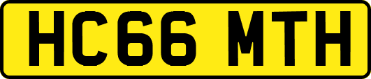 HC66MTH