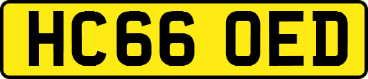 HC66OED