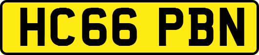 HC66PBN