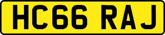 HC66RAJ