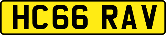 HC66RAV
