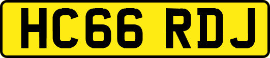 HC66RDJ