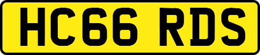 HC66RDS