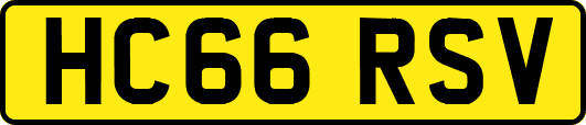 HC66RSV