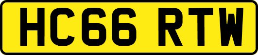HC66RTW