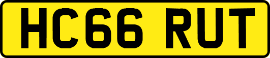 HC66RUT