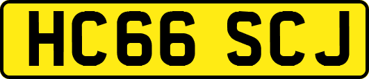 HC66SCJ