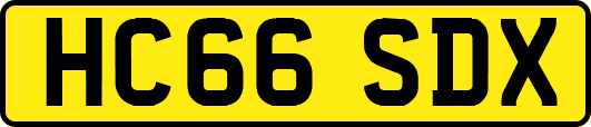 HC66SDX