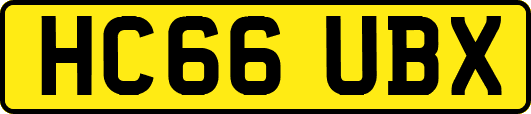 HC66UBX