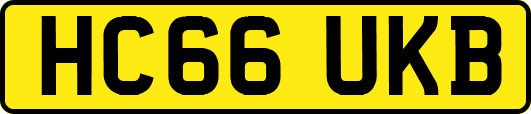 HC66UKB