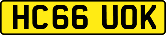 HC66UOK