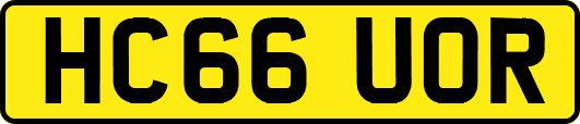 HC66UOR