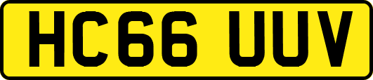 HC66UUV