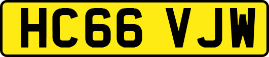 HC66VJW