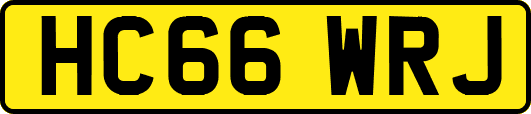 HC66WRJ