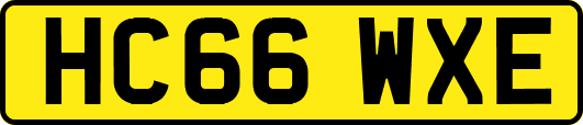 HC66WXE