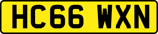 HC66WXN