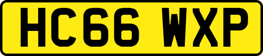 HC66WXP