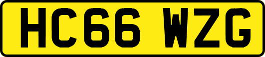 HC66WZG