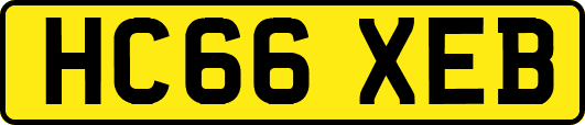HC66XEB