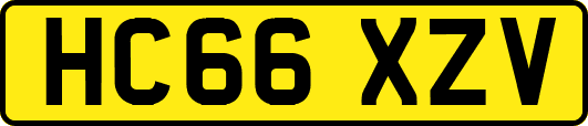 HC66XZV
