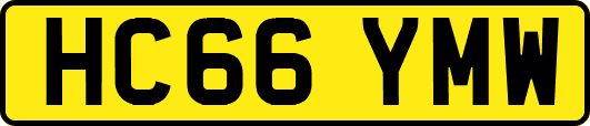HC66YMW