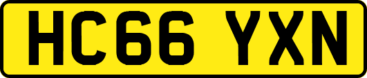 HC66YXN