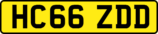 HC66ZDD