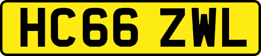 HC66ZWL