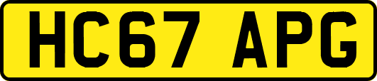HC67APG