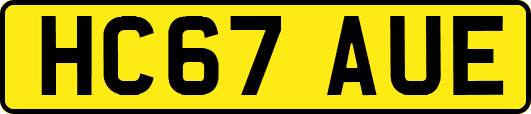 HC67AUE