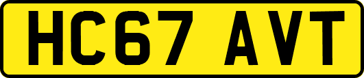 HC67AVT