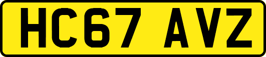 HC67AVZ
