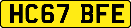 HC67BFE