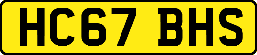 HC67BHS