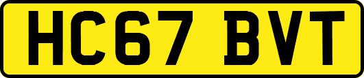 HC67BVT