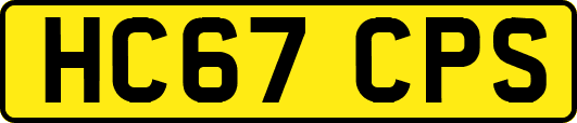 HC67CPS