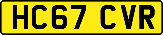 HC67CVR